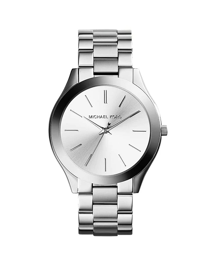 Relógio Slim Runway