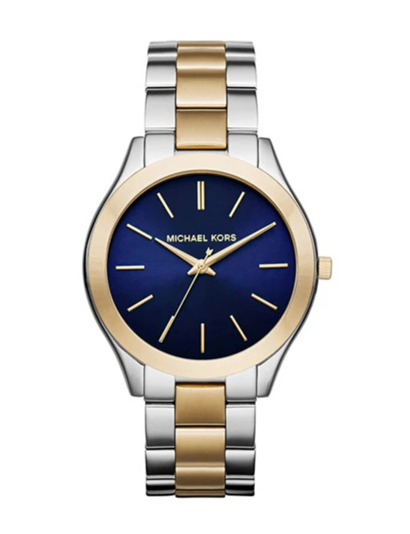 Relógio Slim Runway