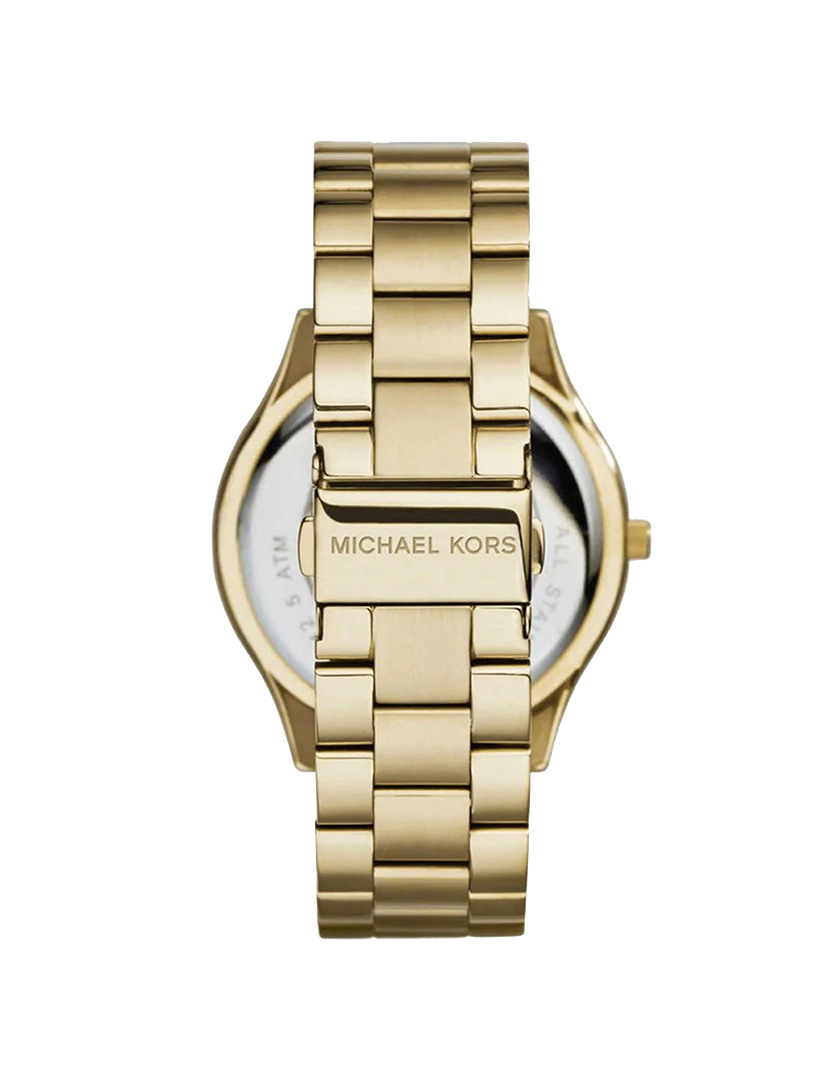 Relógio Slim Runway