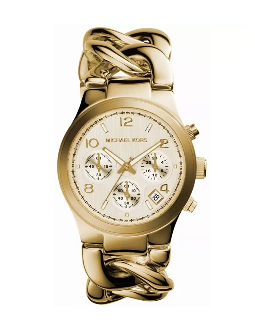 Relógio Runway Twist Cronógrafo