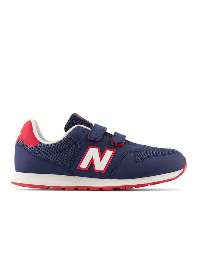 Ténis 500 Hook & Loop Nb Navy