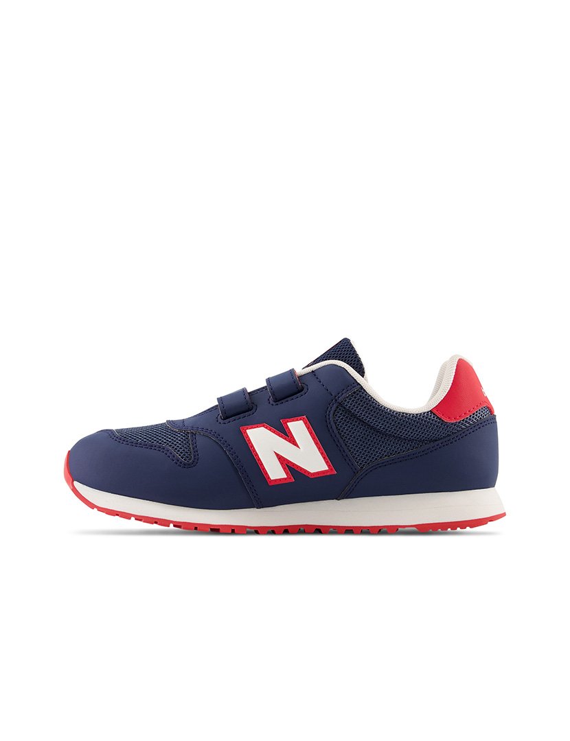 Ténis 500 Hook & Loop Nb Navy