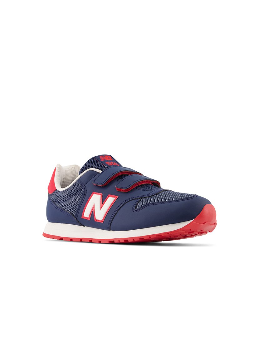 Ténis 500 Hook & Loop Nb Navy