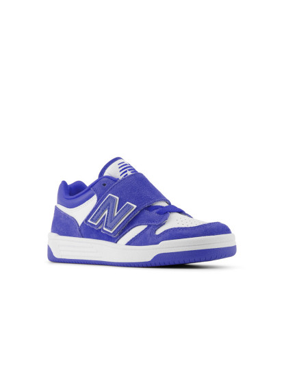 Ténis New Balance 480 Azul
