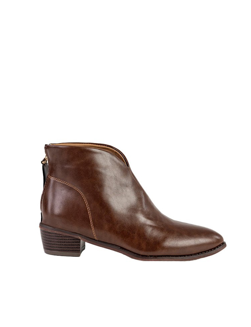 Botas Senhora Castanho