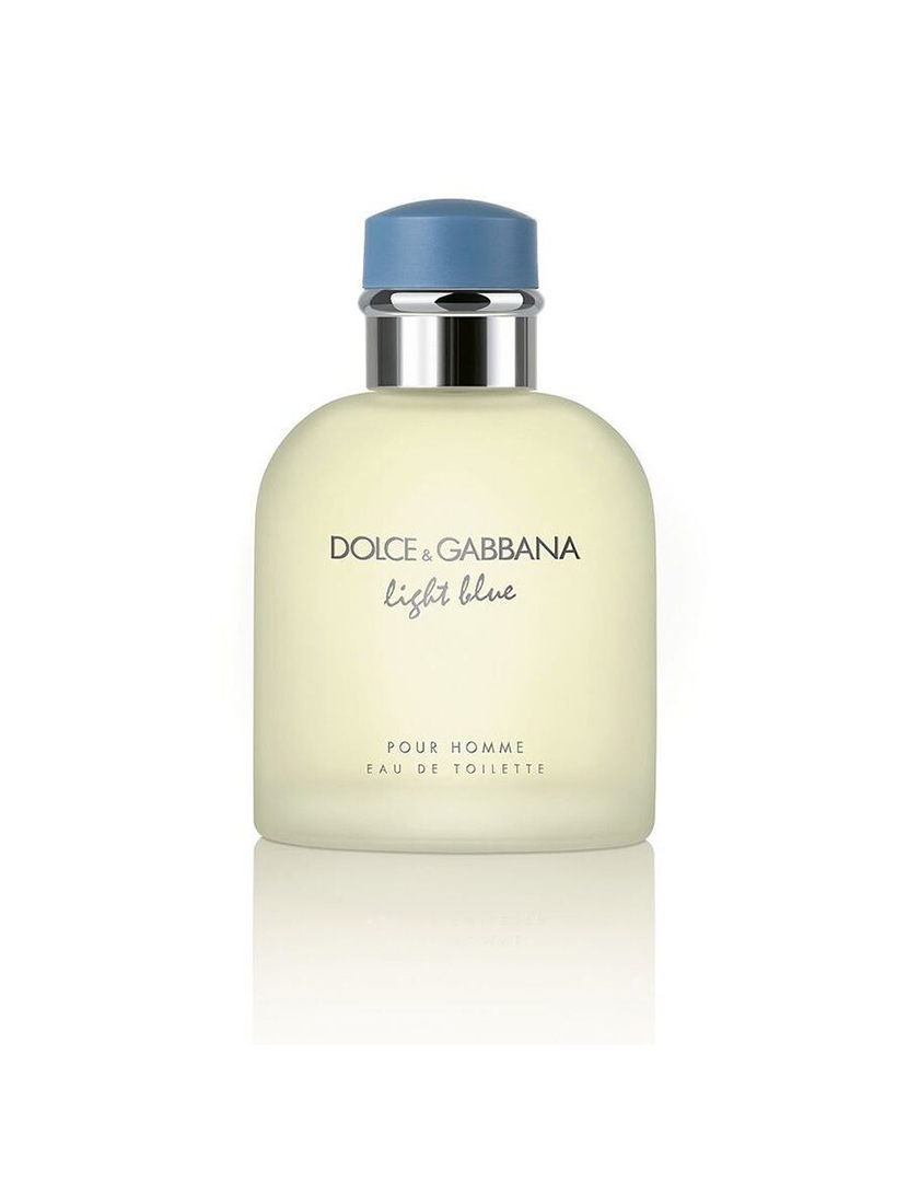 Light Blue Pour Homme Eau de Toilette