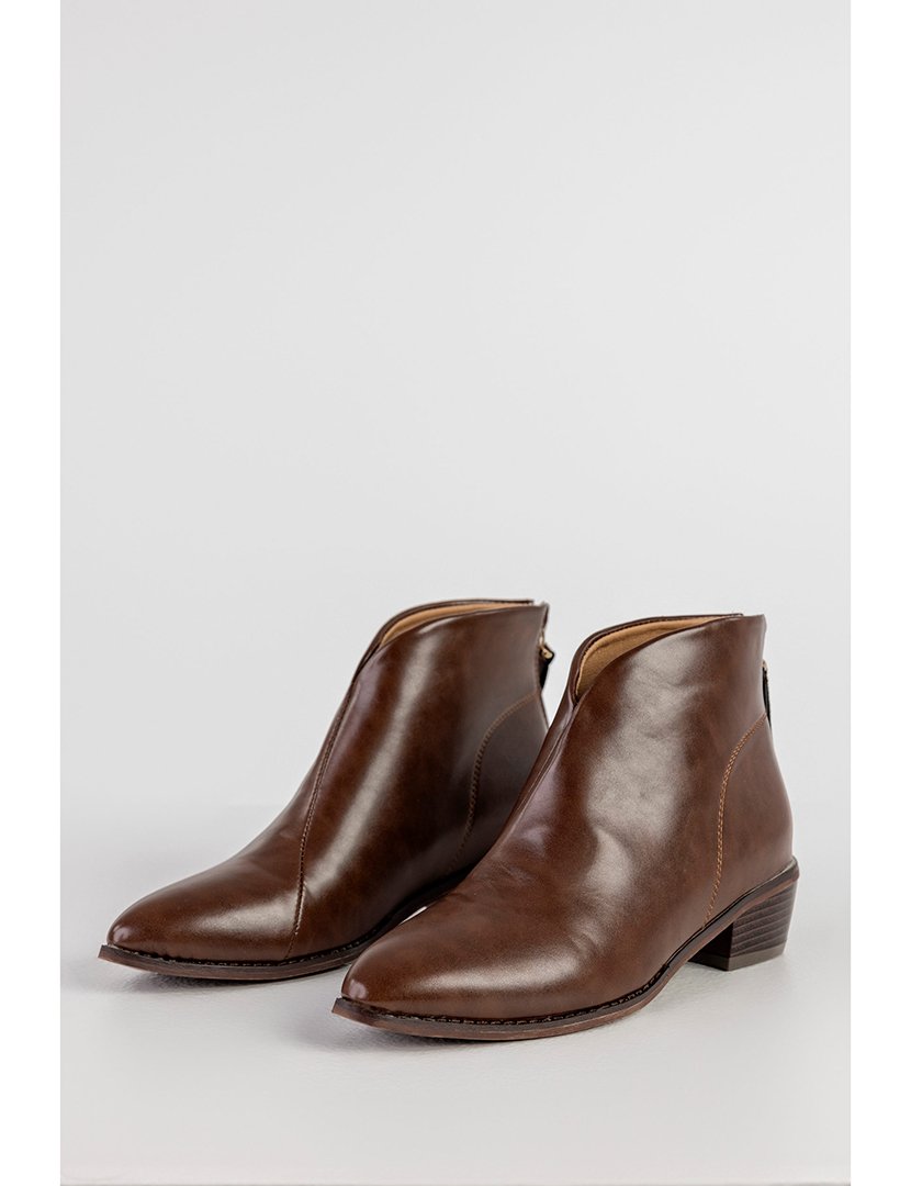Botas Senhora Castanho