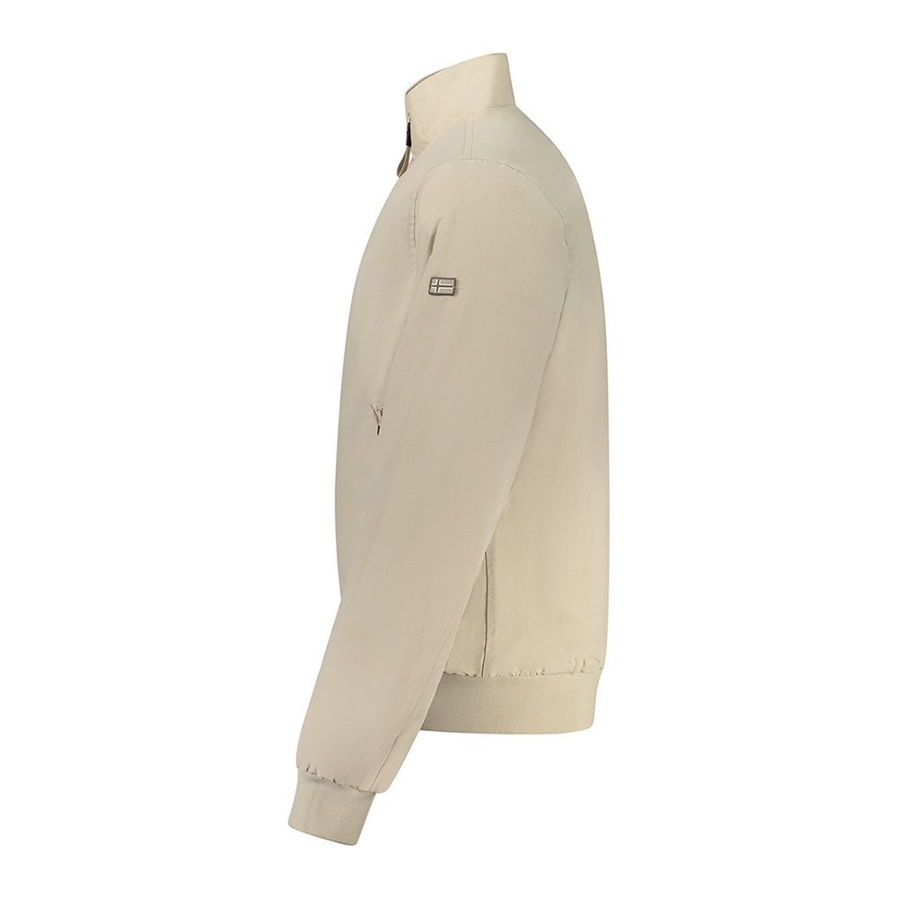 Casaco acolchoado Masculino Bege