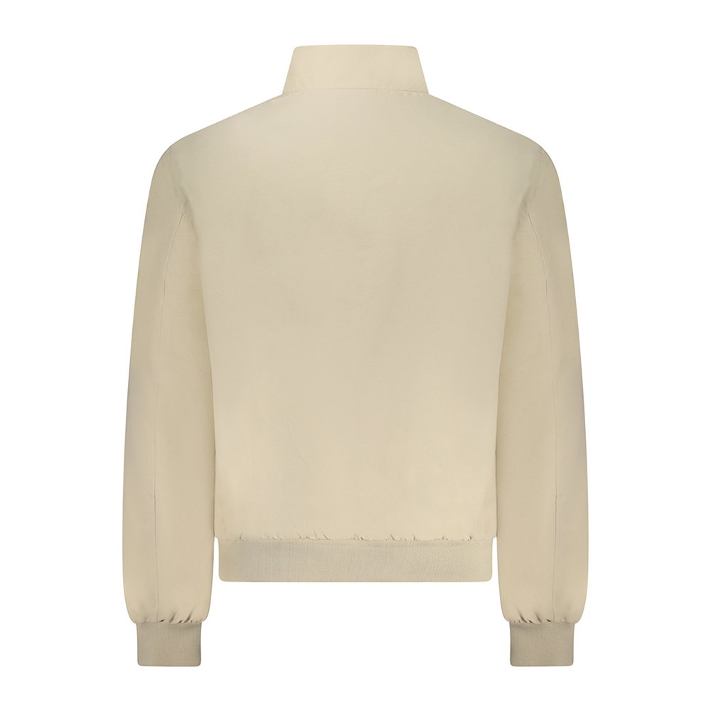 Casaco acolchoado Masculino Bege