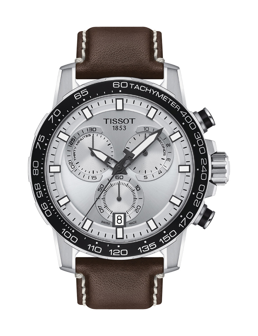 Tissot Supersport Cronógrafo 45mm