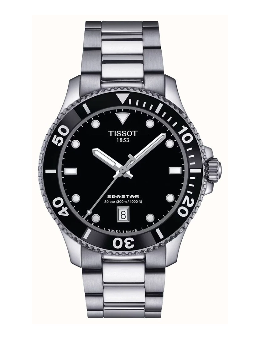 Tissot Seastar 1000 40mm