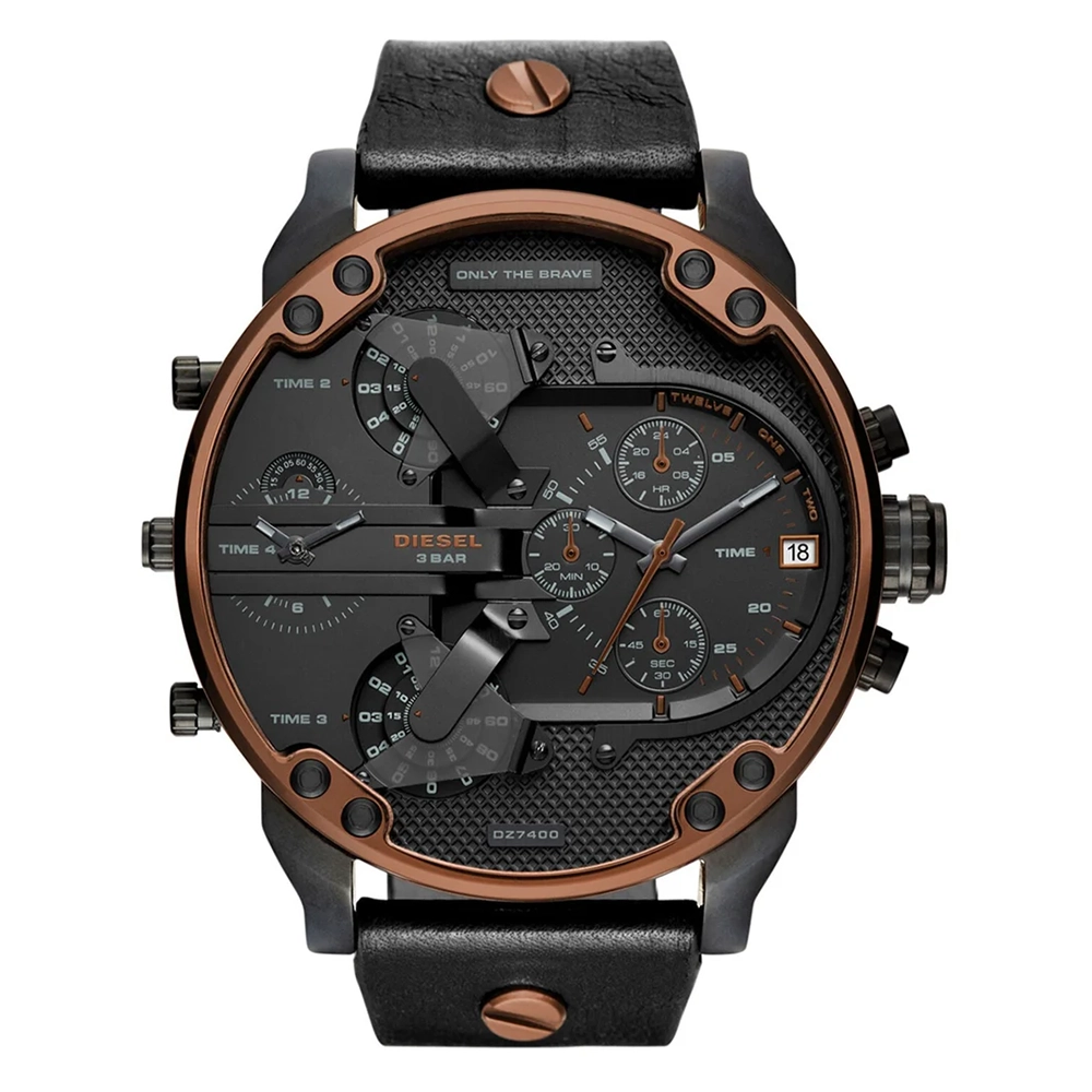 Relógio Mr. Daddy 2.0 Cronógrafo