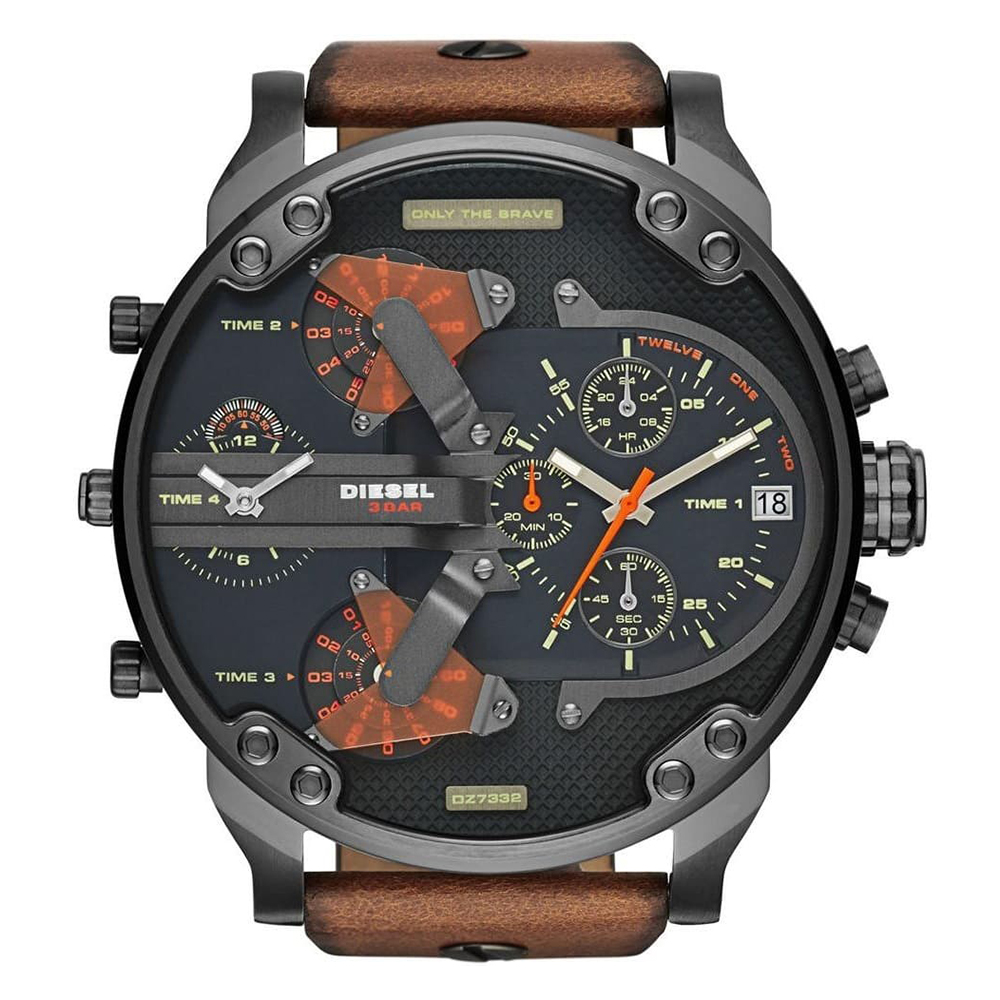 Relógio Mr. Daddy 2.0 Cronógrafo