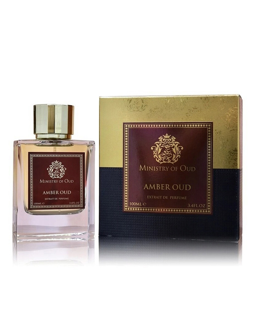 Amber Oud Extrait de Parfum
