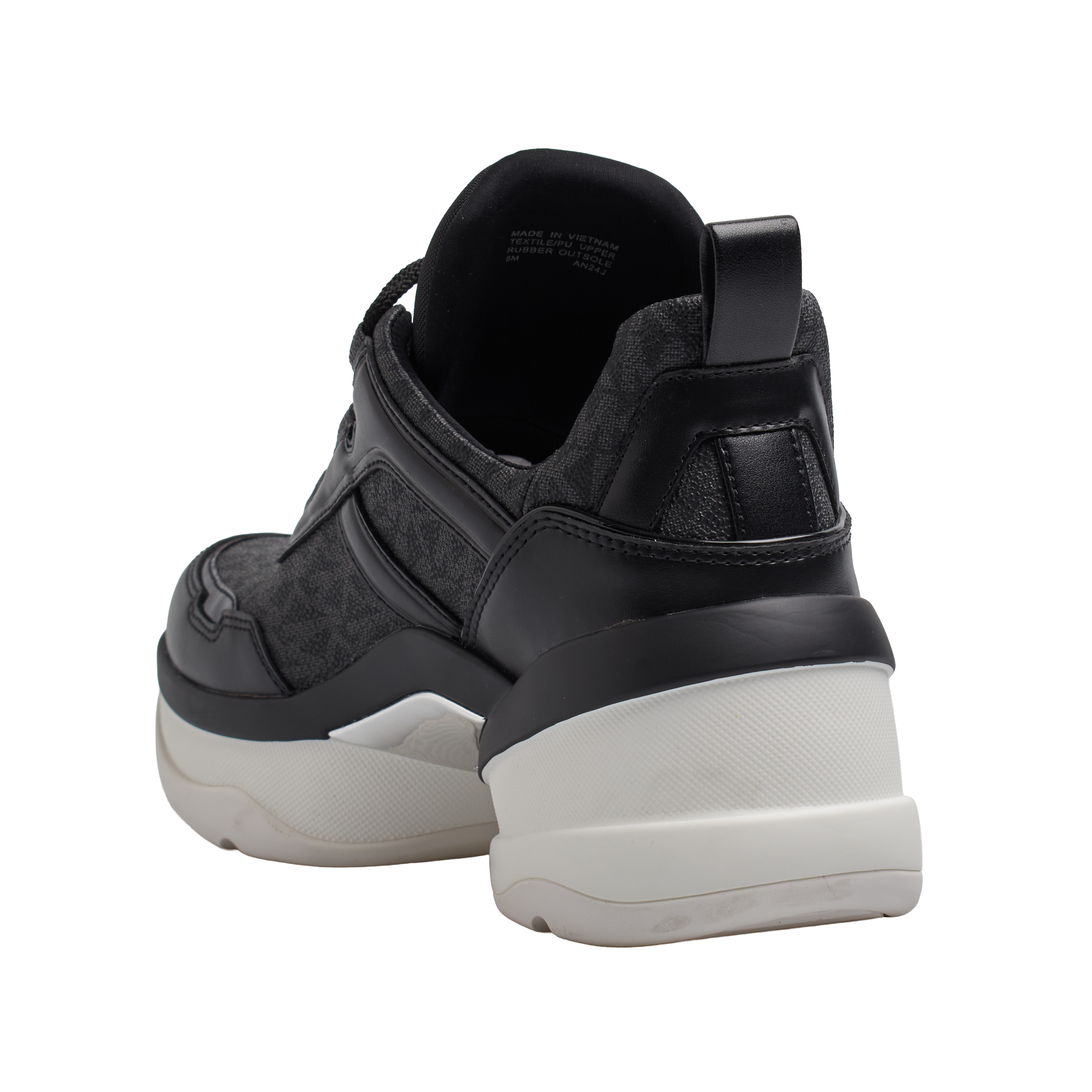 Ténis Senhora Olympia Trainer Preto