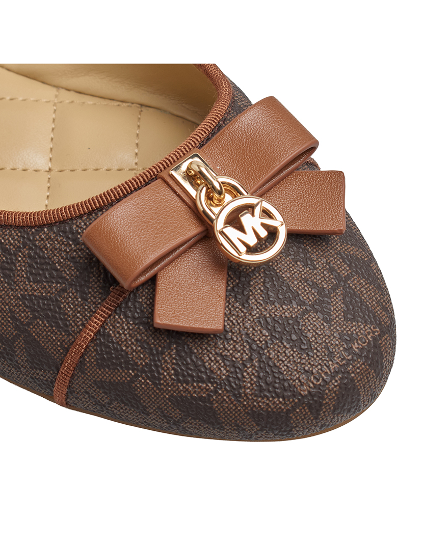 Sabrinas Senhora Honey Ballet Castanho