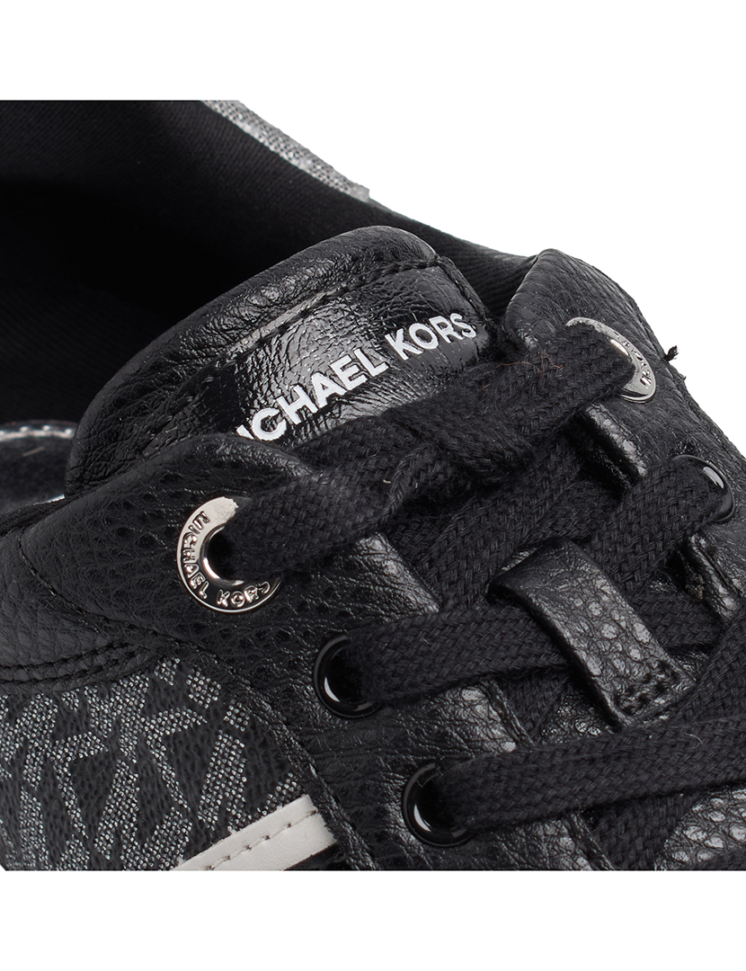 Ténis Senhora Romey Lace Up Preto