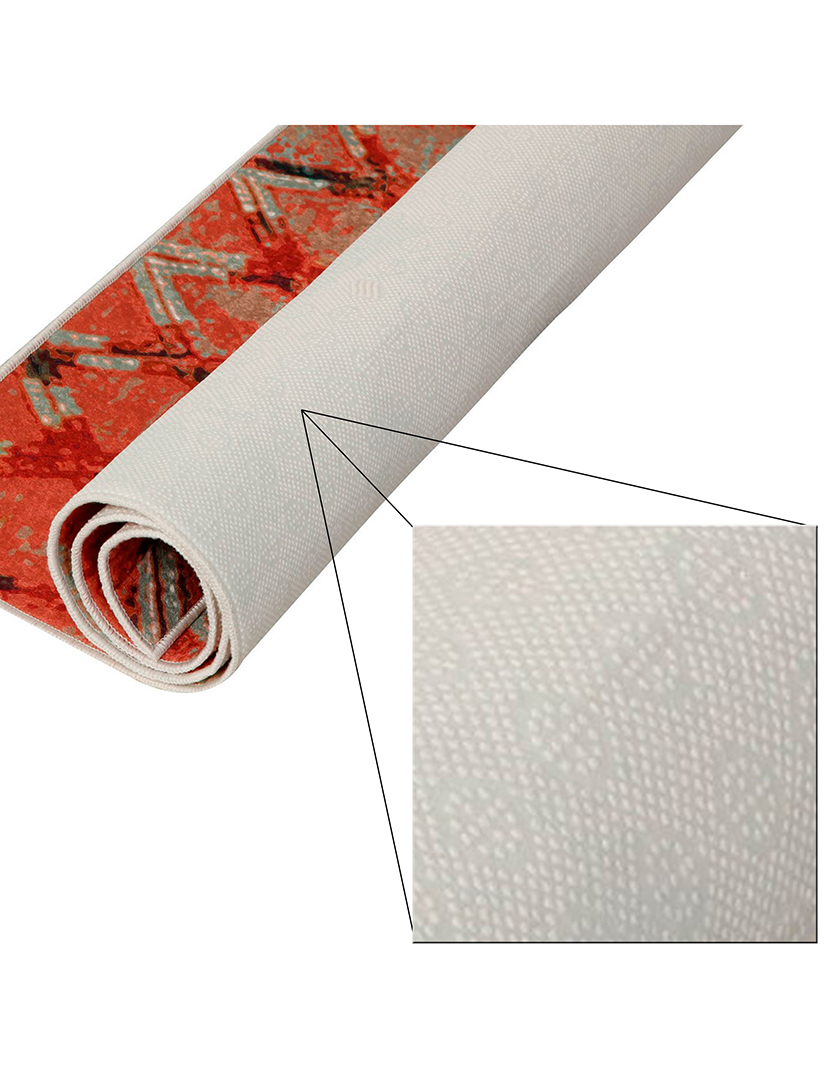 Tapete Estampado Modelo Cold Bird