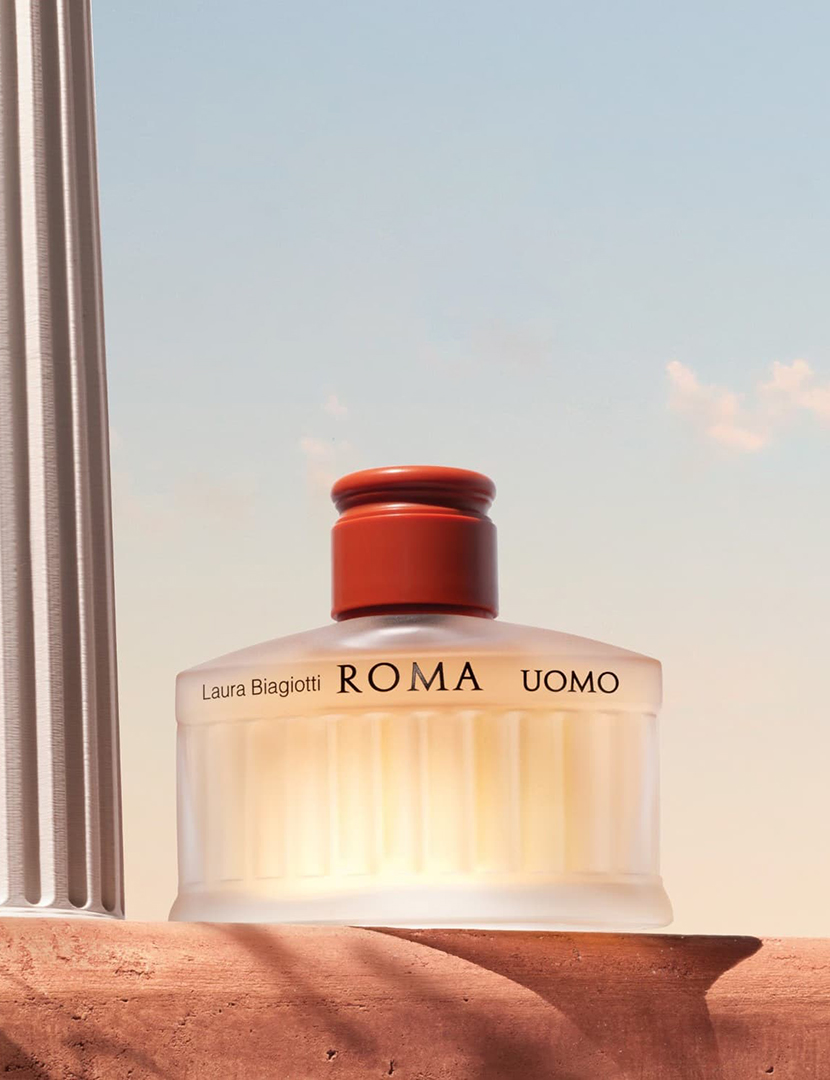 Roma Uomo Eau de Toilette