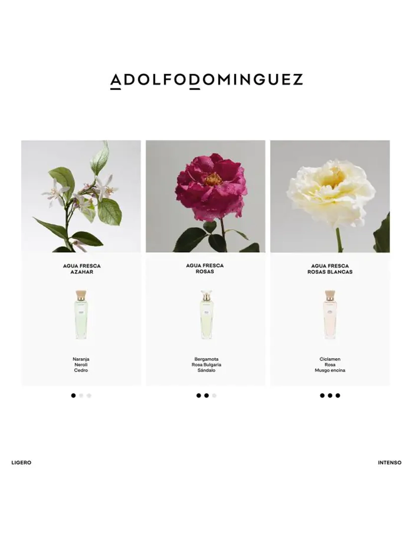 Agua Fresca De Azahar Eau de Toilette