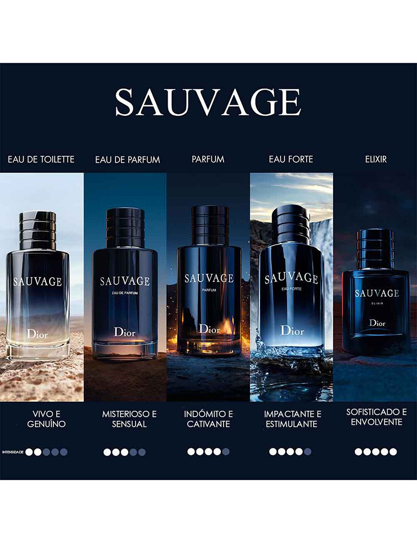 Sauvage Eau de Toilette