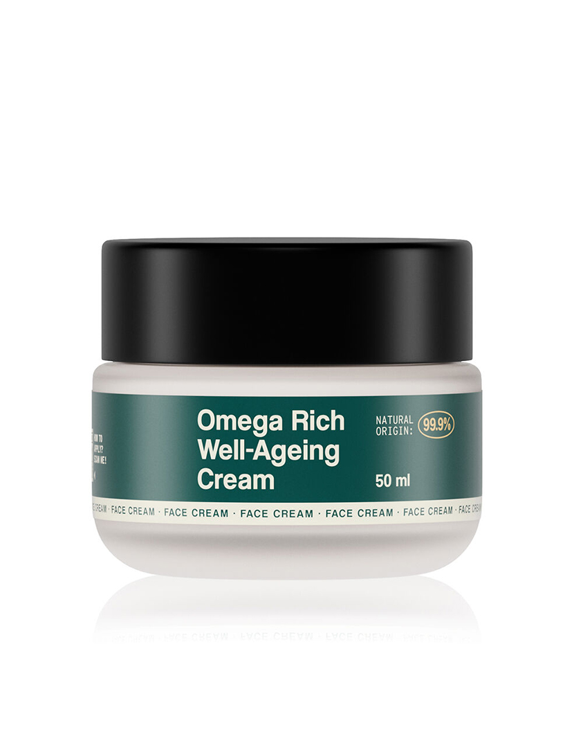 Creme Omega Rich Well Ageing