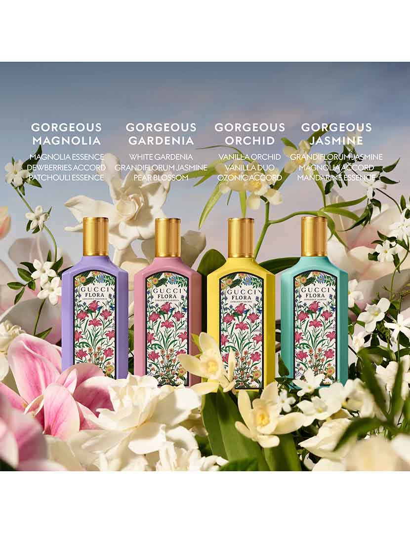 Flora Gorgeous Magnolia Eau de Parfum