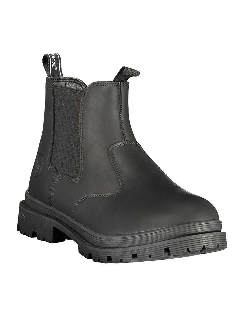 Botins Homem Preto