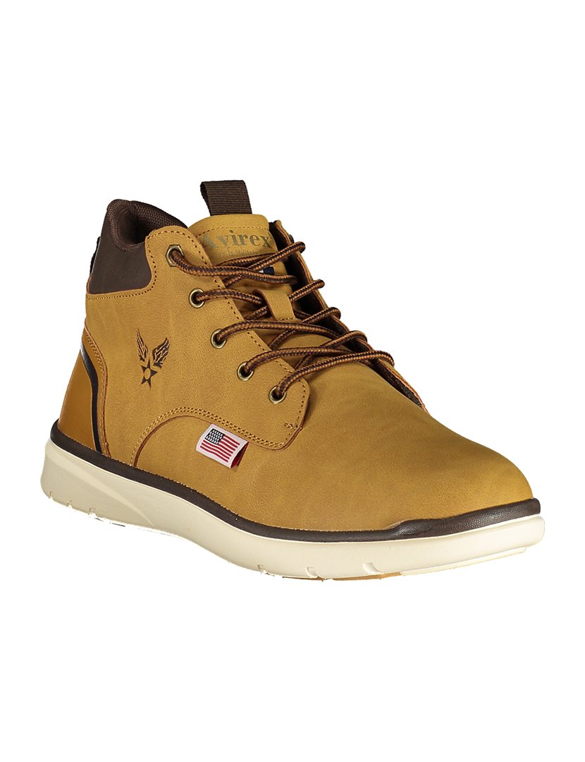 Botins Homem Castanho