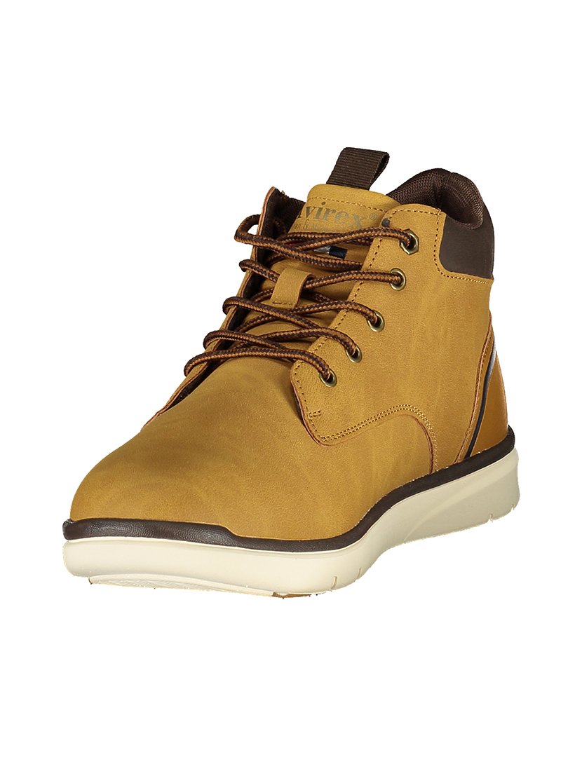 Botins Homem Castanho