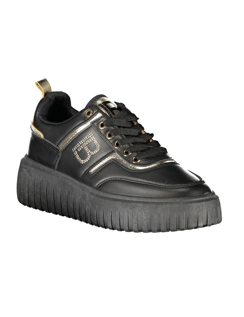 Ténis Senhora Preto