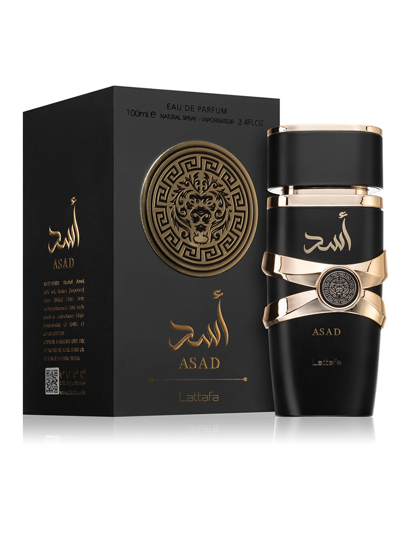 Asad Eau De Parfum