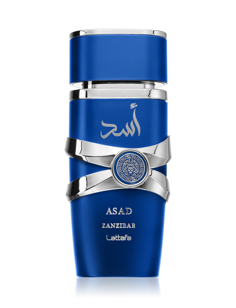 Asad Zanzibar Eau de Parfum