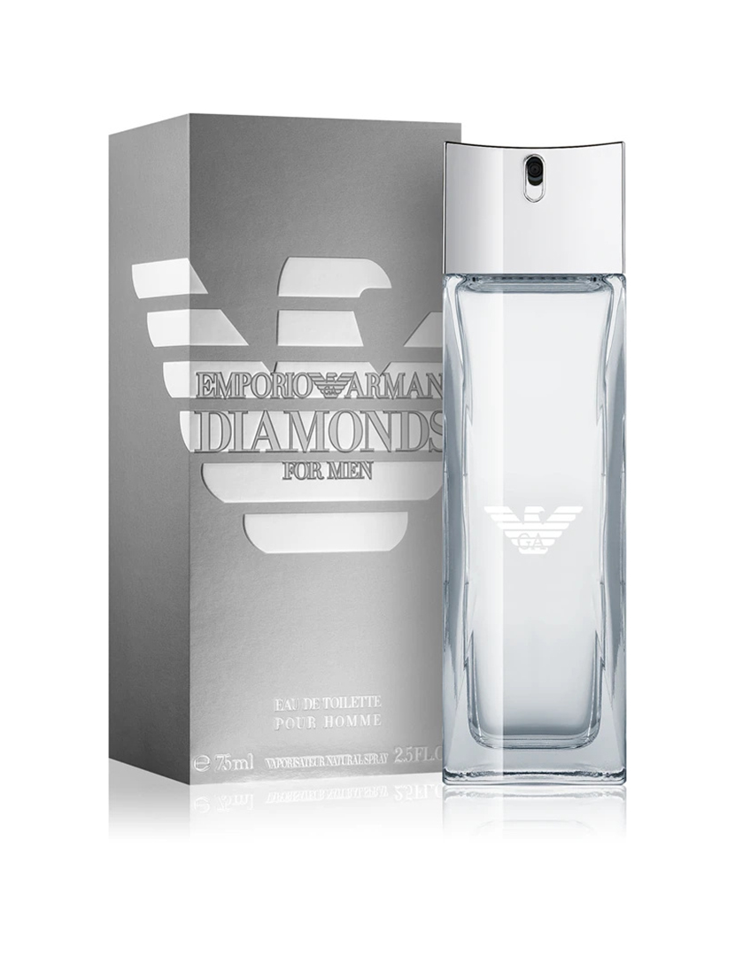 Diamonds for Men Eau de Toilette