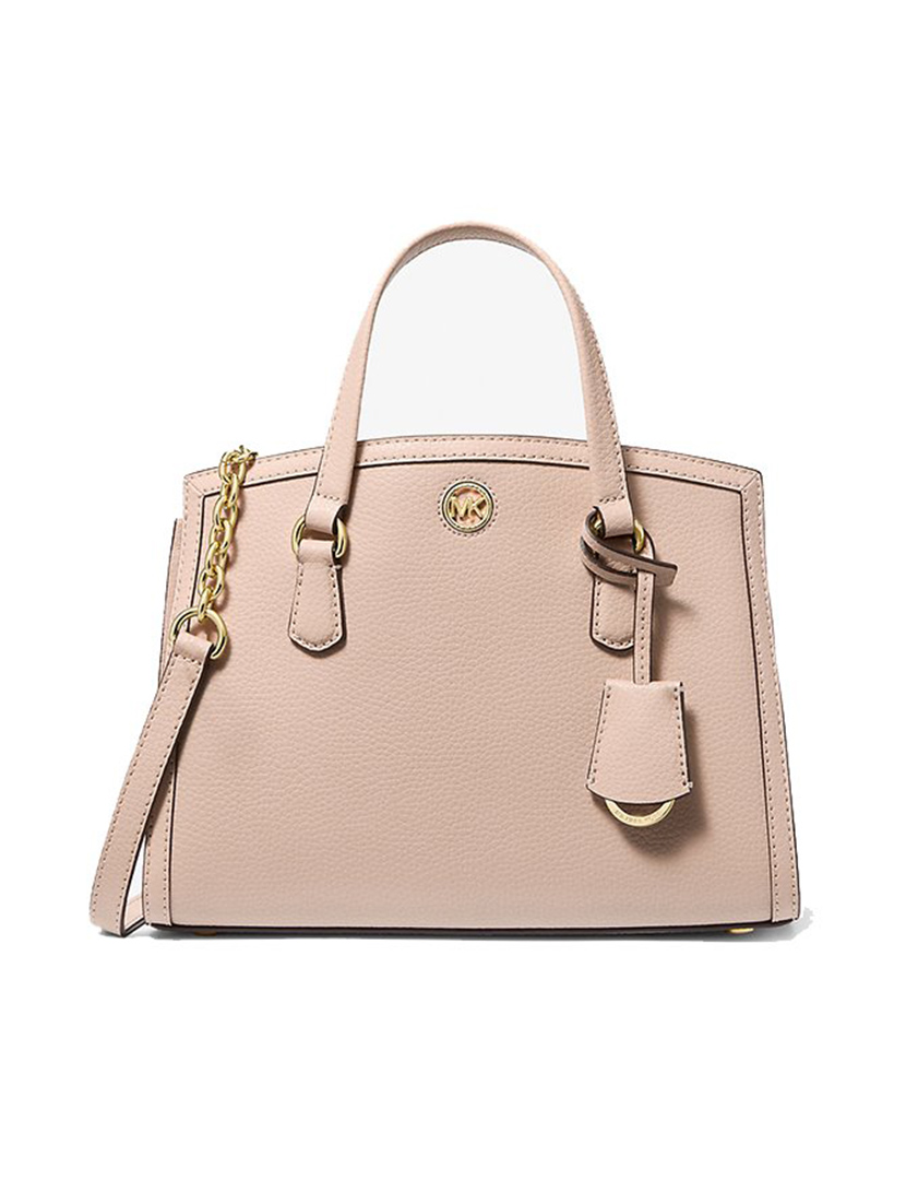 Chantal Small Messenger Bag Rosa