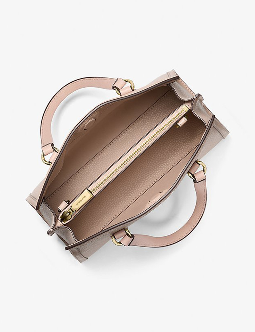 Chantal Small Messenger Bag Rosa