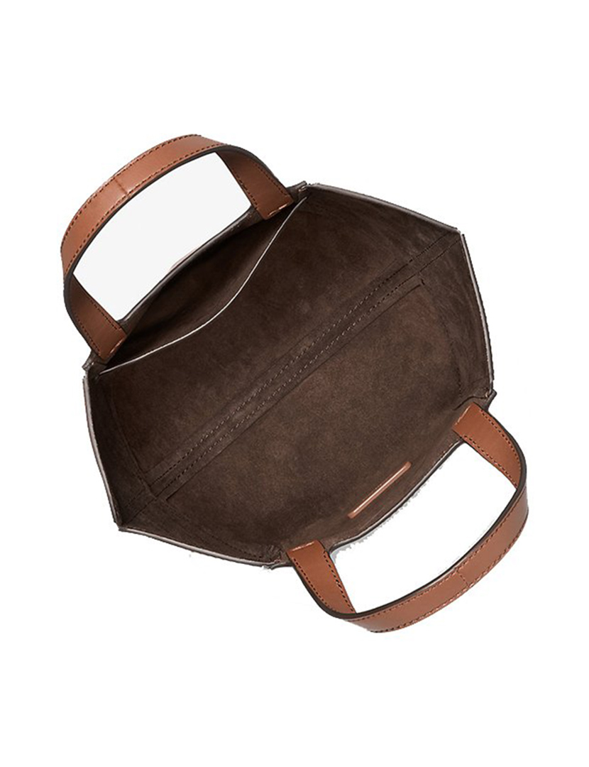 Jordi Small Tote Bag Driftwood