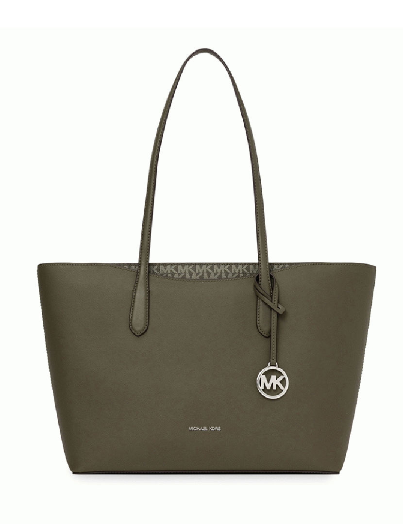 Arden Large Tote Bag Olive