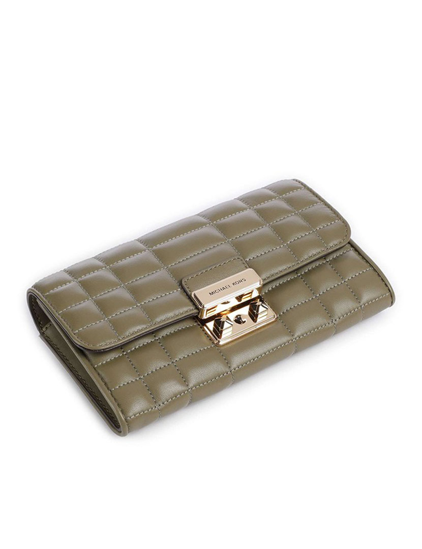 Tribeca Crossbody Bag Light Sage