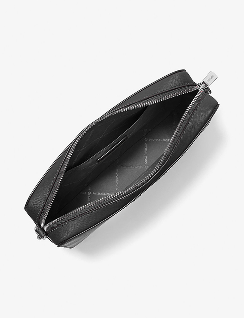 Mala Tiracolo Jet Set Preto