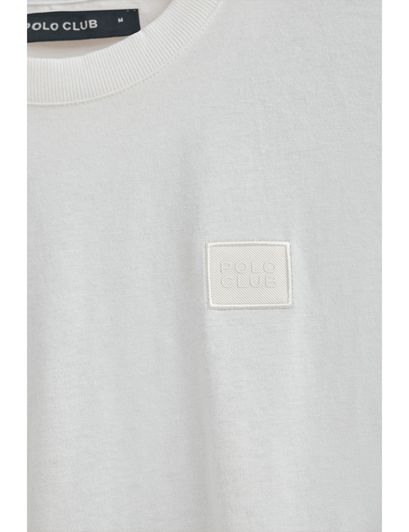 Camisola Homem Branca