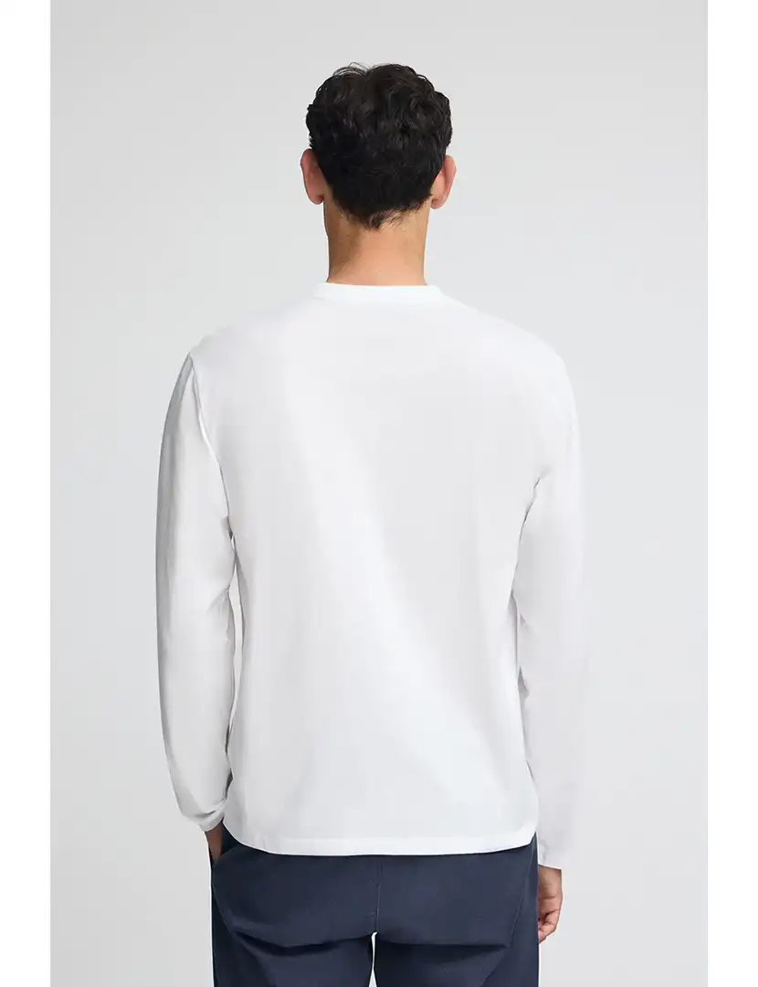 Camisola Homem Branca