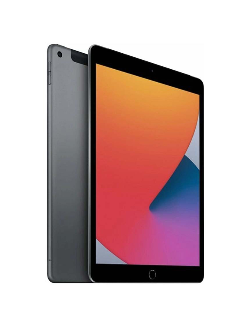 Apple iPad 10.2" (2020) 32GB WiFi + Cellular Cinzento