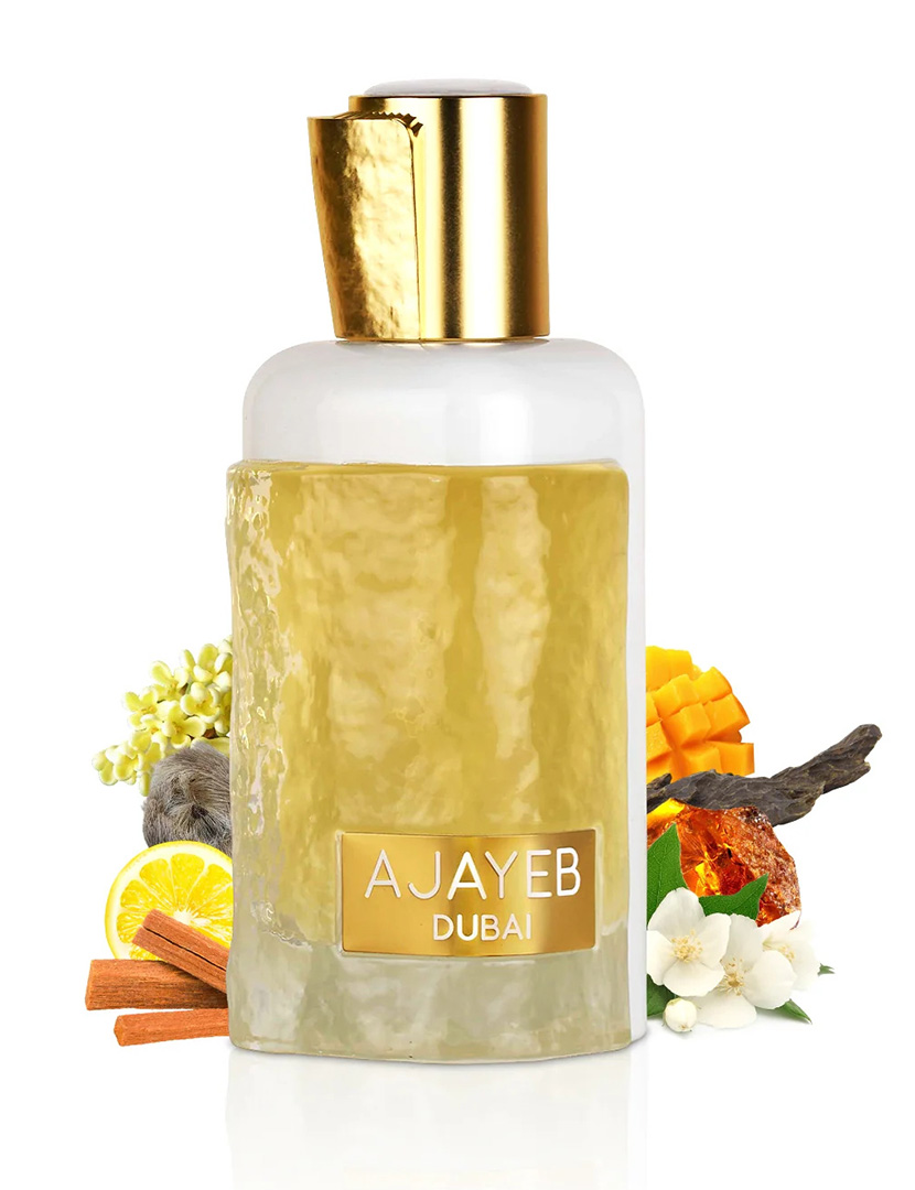 Ajayeb Dubai Portrait Eau de Parfum