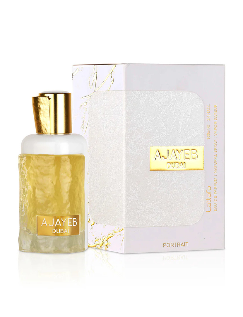 Ajayeb Dubai Portrait Eau de Parfum
