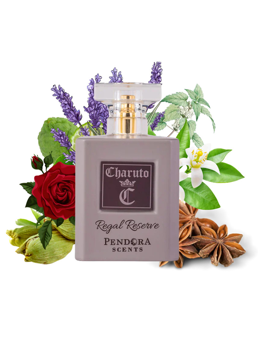 Charuto Regal Reserve Eau de Parfum