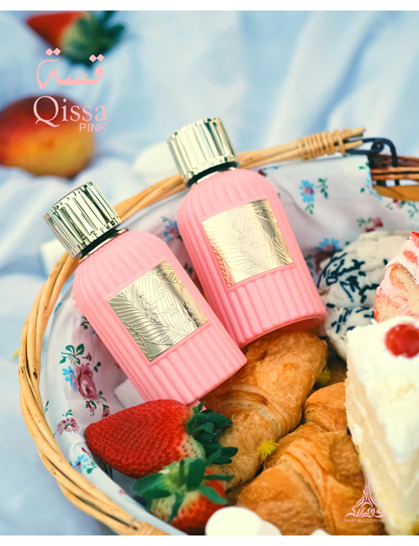 Qissa Pink Eau de Parfum