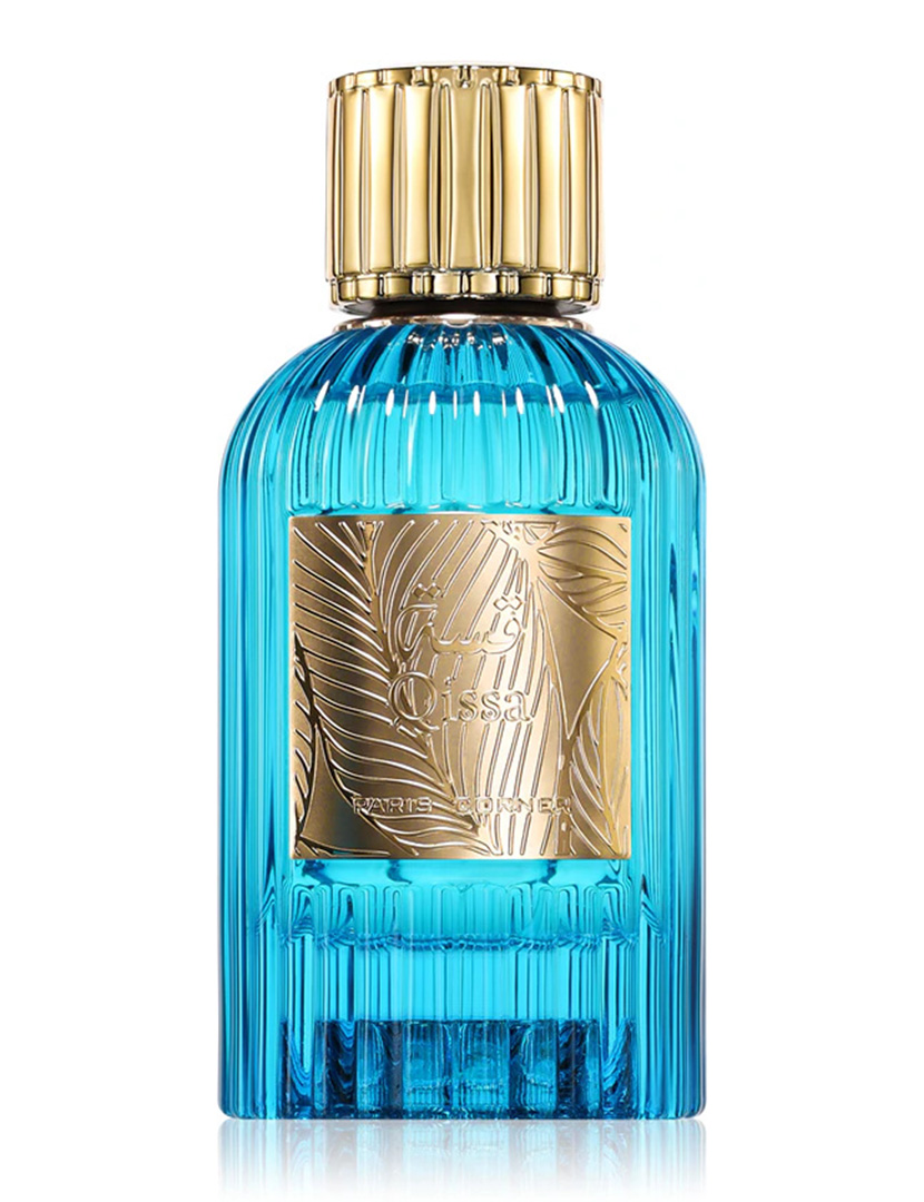 Qissa Blue Eau de Parfum