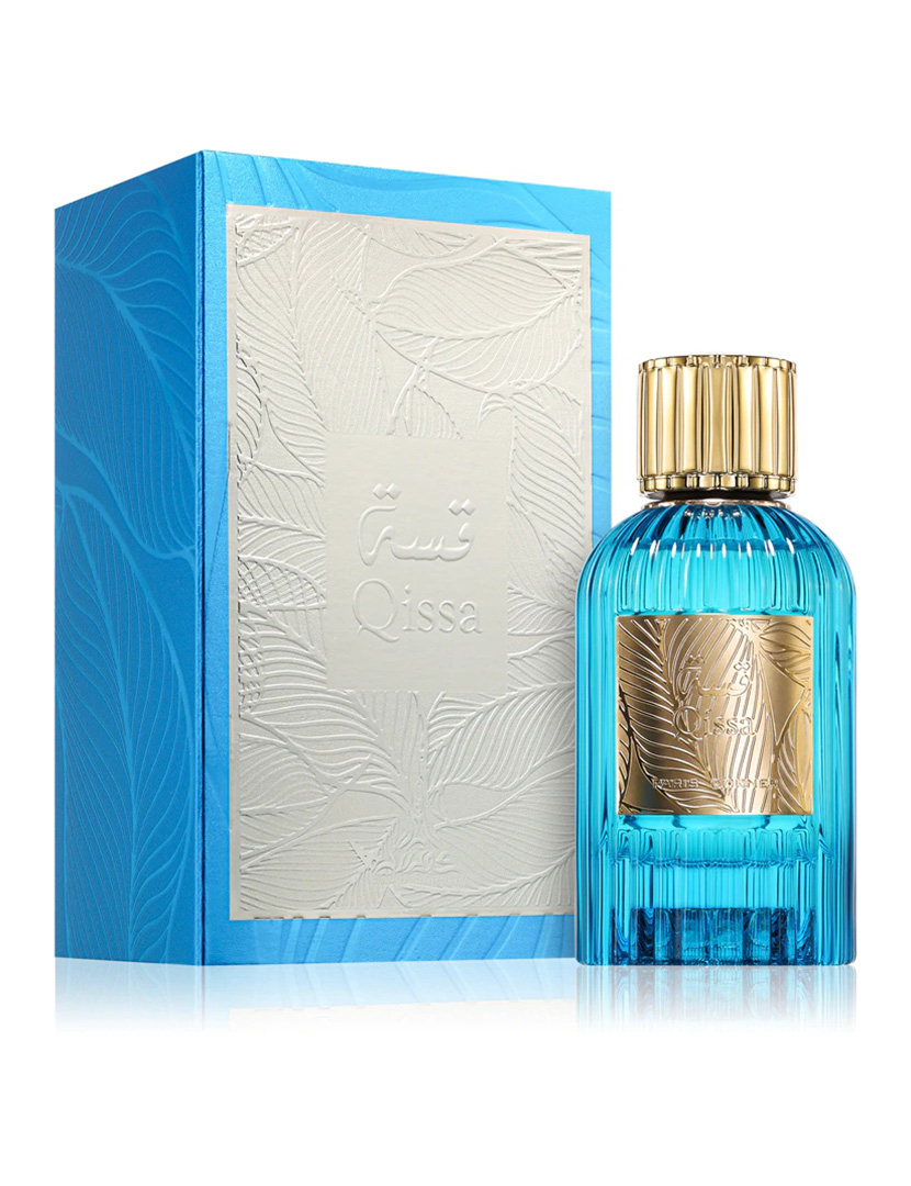 Qissa Blue Eau de Parfum