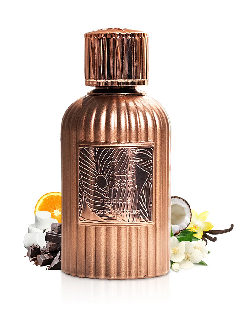 Qissa Delicious Eau de Parfum